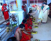 Brahmakalashanga Rathotsava at Shrimath Anantheshwar Temple Vittal (6 May 2025)